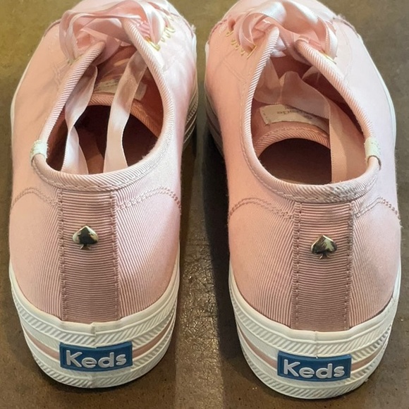 Super Cute Keds by Kate Spade - Picture 7 of 8
